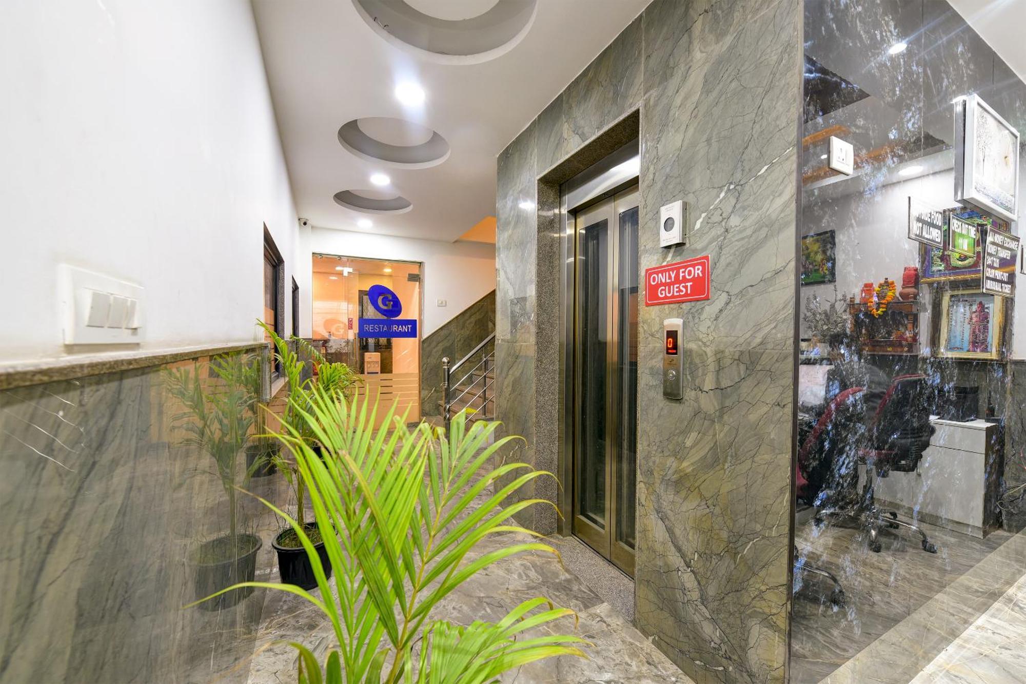 Glory Inn Near Delhi International Airport 新德里 外观 照片