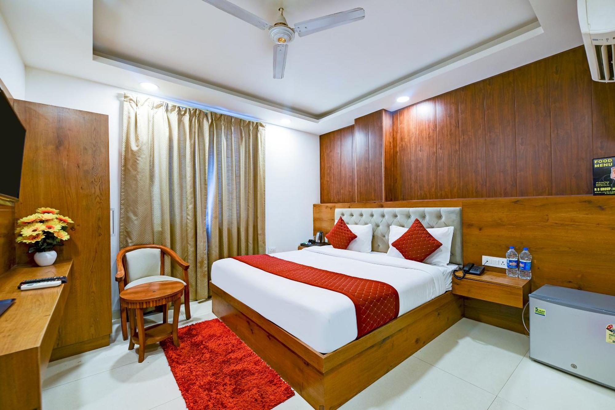 Glory Inn Near Delhi International Airport 新德里 外观 照片